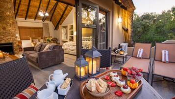 Studio Suite | Balcony
