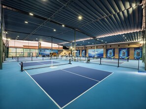 Sports court