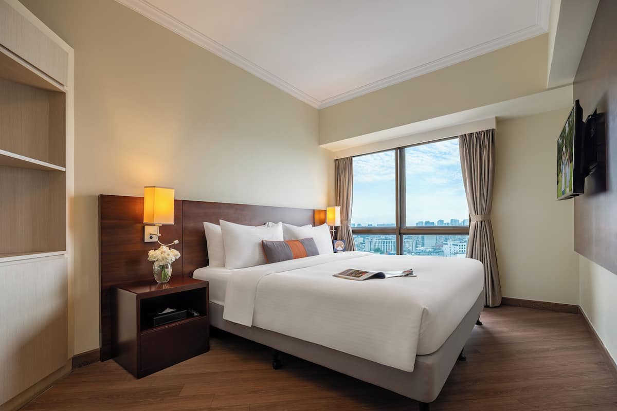 Executive Room, 2 Bedrooms