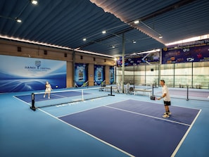 Sports court - Somerset Grand Hanoi (Hanoi)