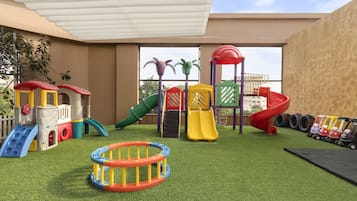 Children’s play area – outdoor