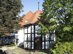 Property grounds - Hotel Bad Griepshop (Hille)