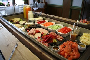 Frokostområde