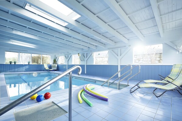 屋内プール