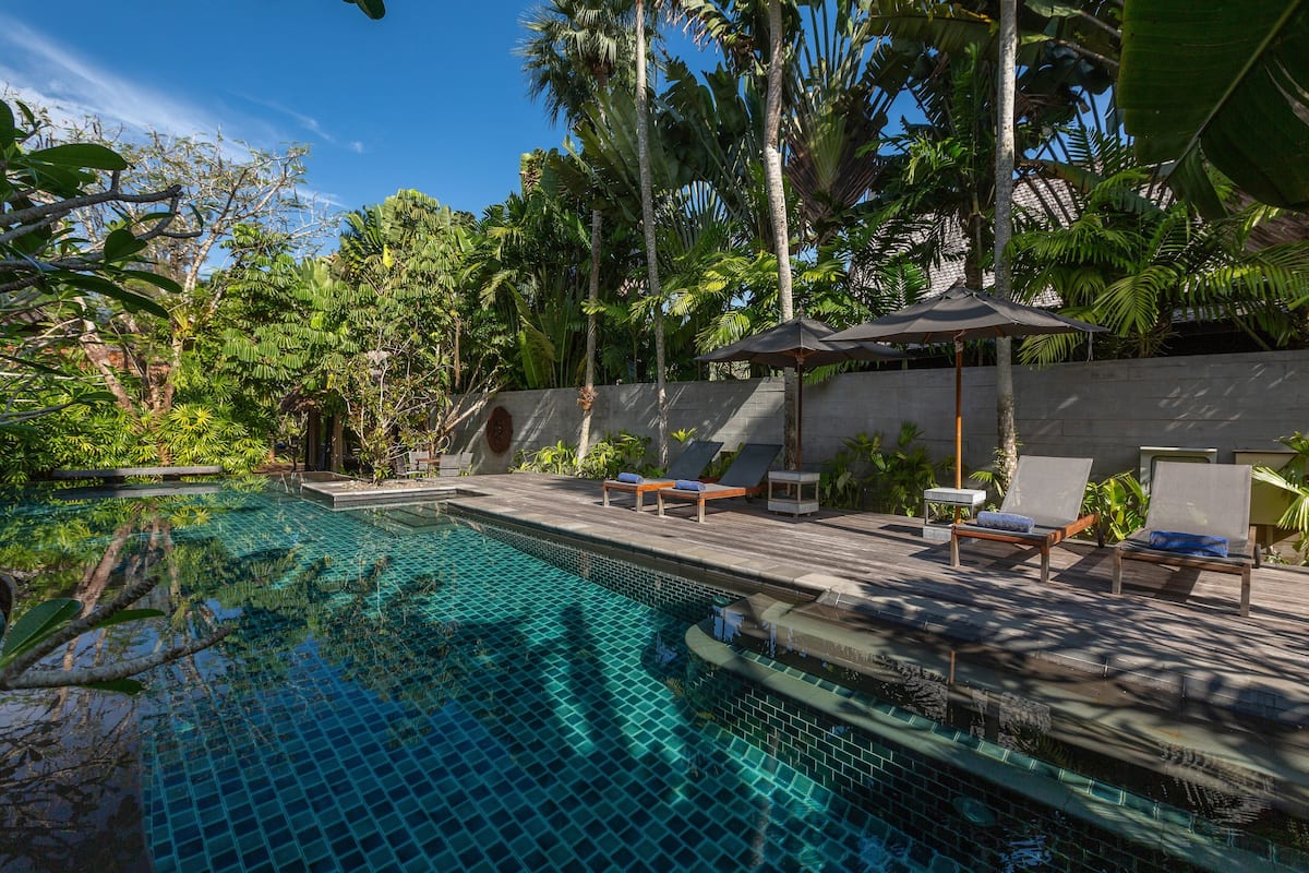 Two Bedroom Family Pool Villa | Pool