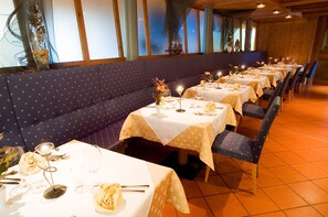 Dining - Moar's Hotel (Valdaora)