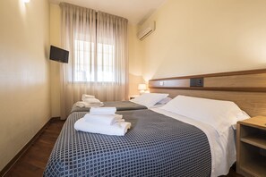 Chambre Familiale, terrasse