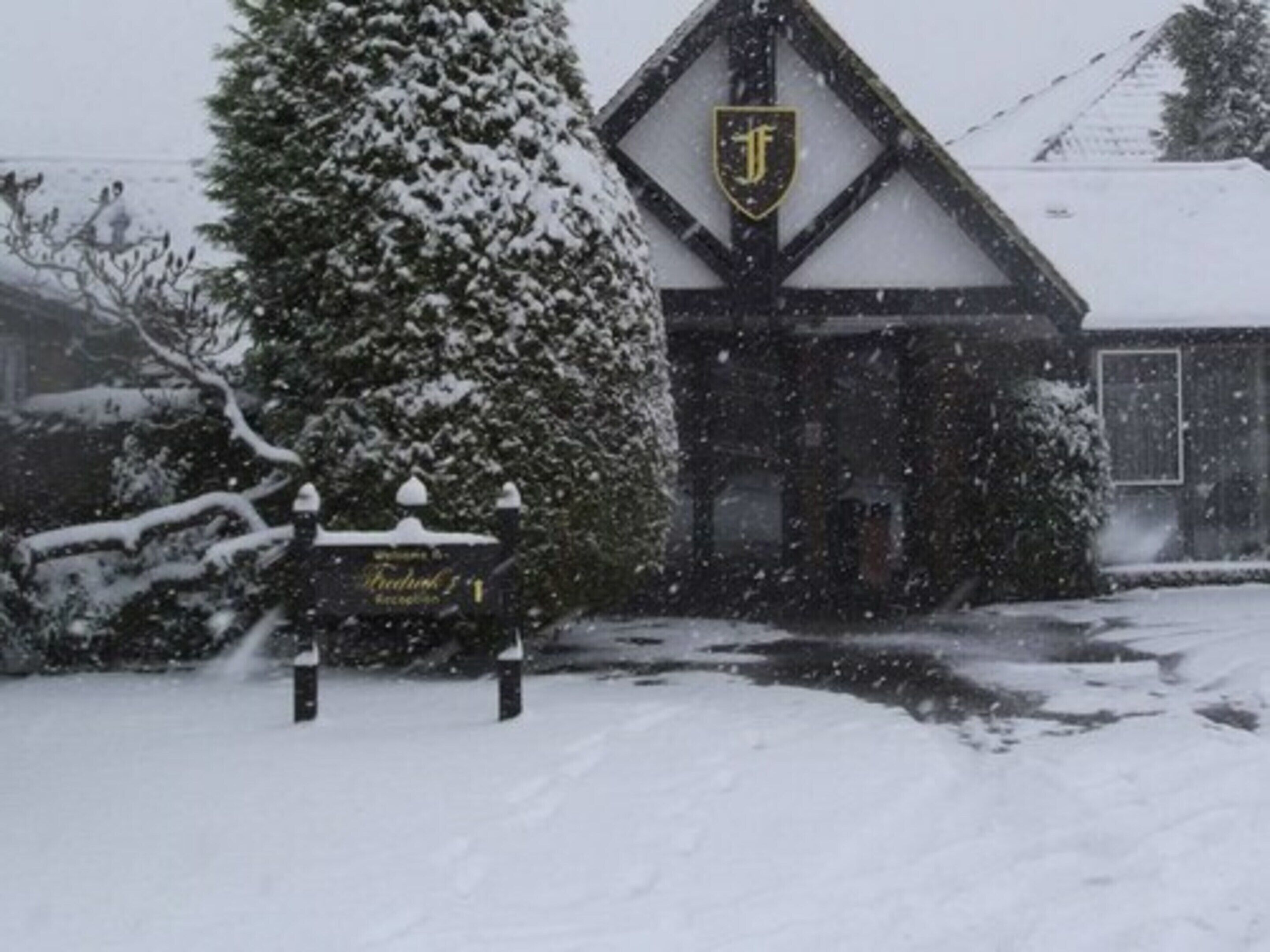 Foto - Fredrick's Hotel & Spa