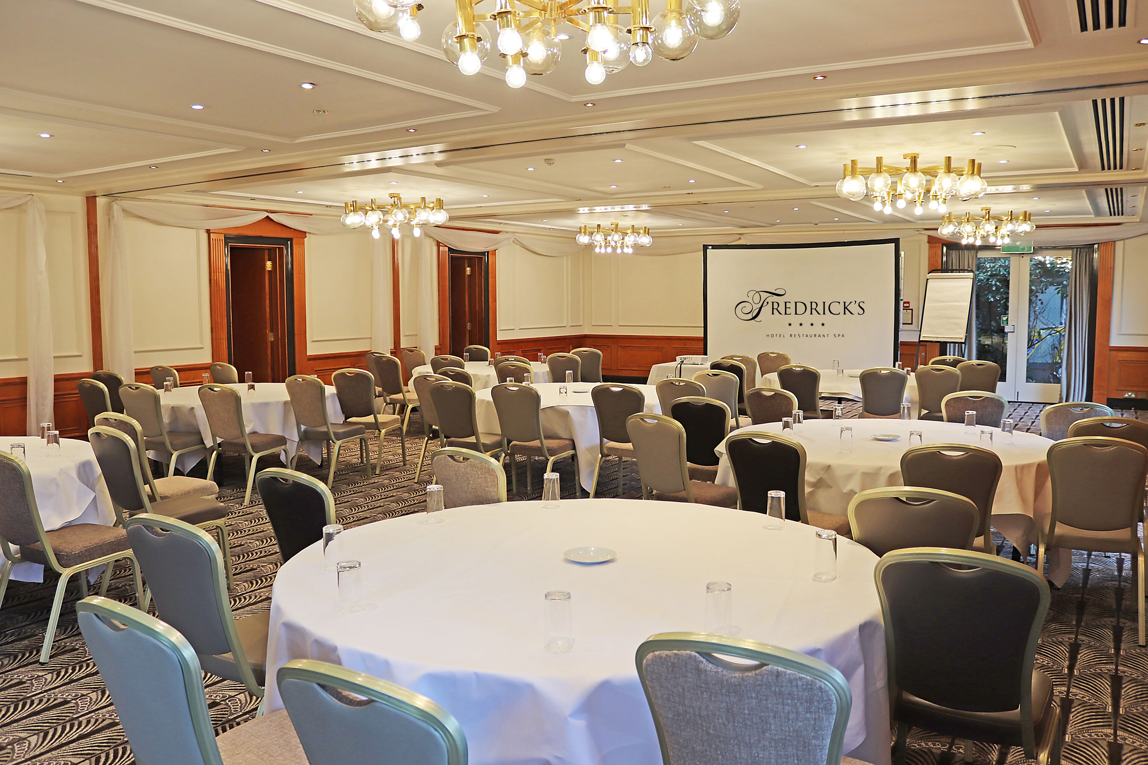 Foto - Fredrick's Hotel Restaurant & Spa