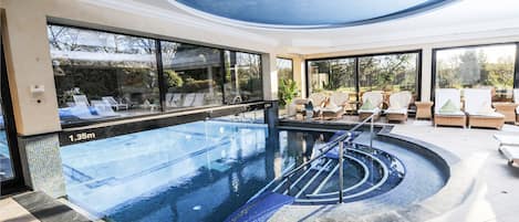 Tratamientos corporales, hidroterapia, aromaterapia