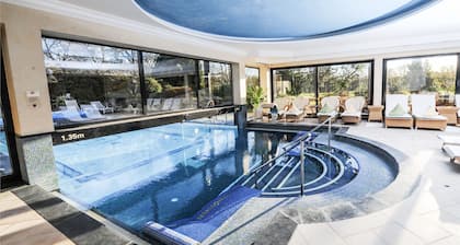 Fredrick's Hotel Restaurant & Spa