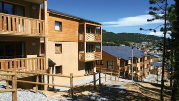 Vista de la muntanya