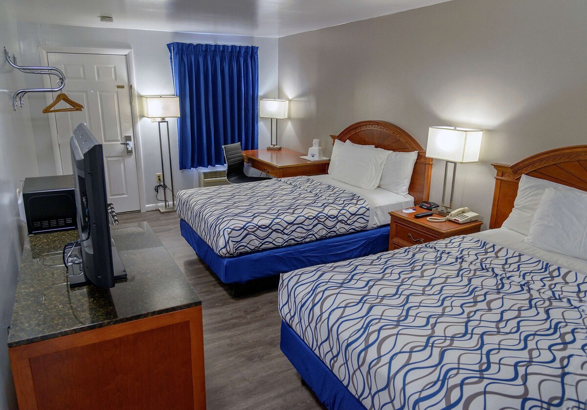 Lititz (PA) Americas Best Value Inn Lancaster Hotel room