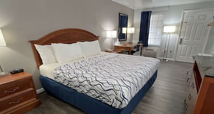 Americas Best Value Inn Lancaster