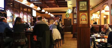 Bar (på overnattingsstedet)