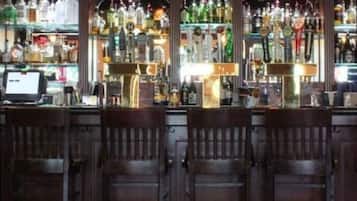 Bar (på overnatningsstedet)