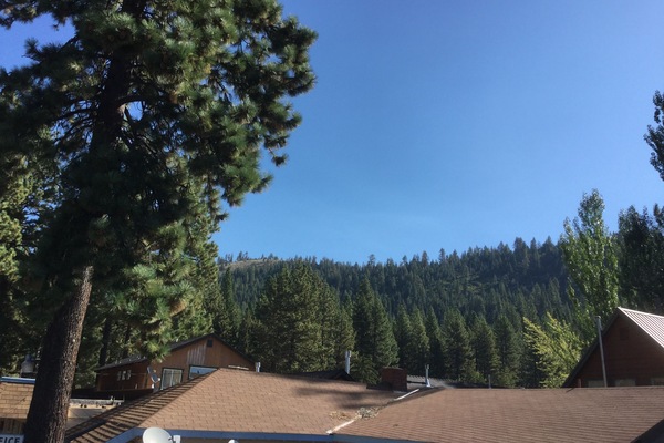 Mountain view