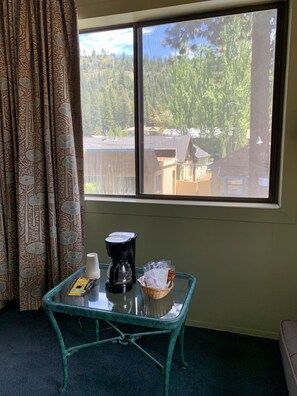 Vista desde la habitación