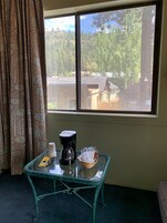 Standard Room, 2 Double Beds | View from room