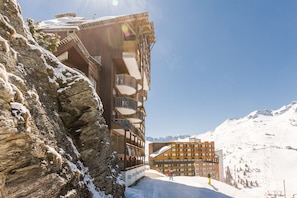 Exterior - Résidence Pierre & Vacances Antarès (Avoriaz)