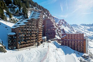 Piste de ski