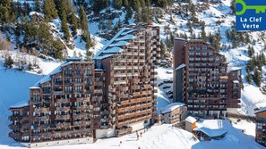 Bagian depan properti