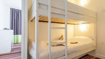 Studio 4 people - 1 sleeping alcove