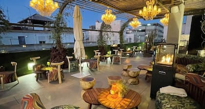 Mariposa Hotel Malaga