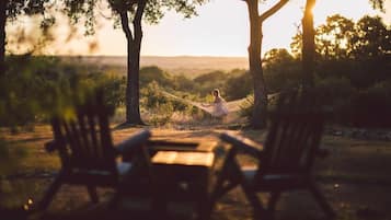 Premium-Ferienhaus, mit Bad (Mountain Laurel Cottage) | Blick auf die Hügel