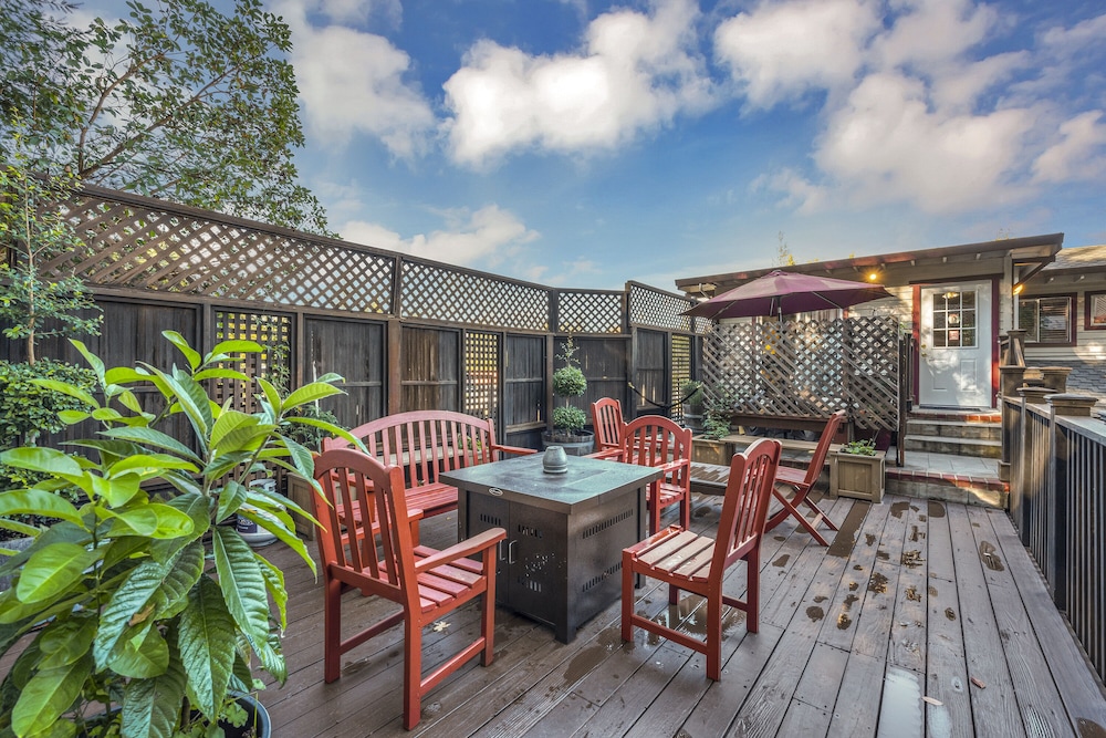Calistoga Wine Way Inn by null