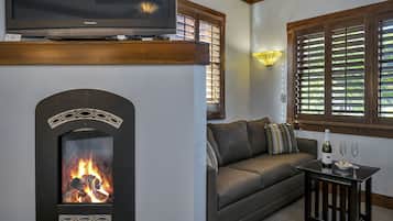 Suite Luxe, 1 trÚs grand lit | 1 chambre, décoration personnalisée, ameublement personnalisé