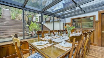 House, Multiple Bedrooms | Dining room