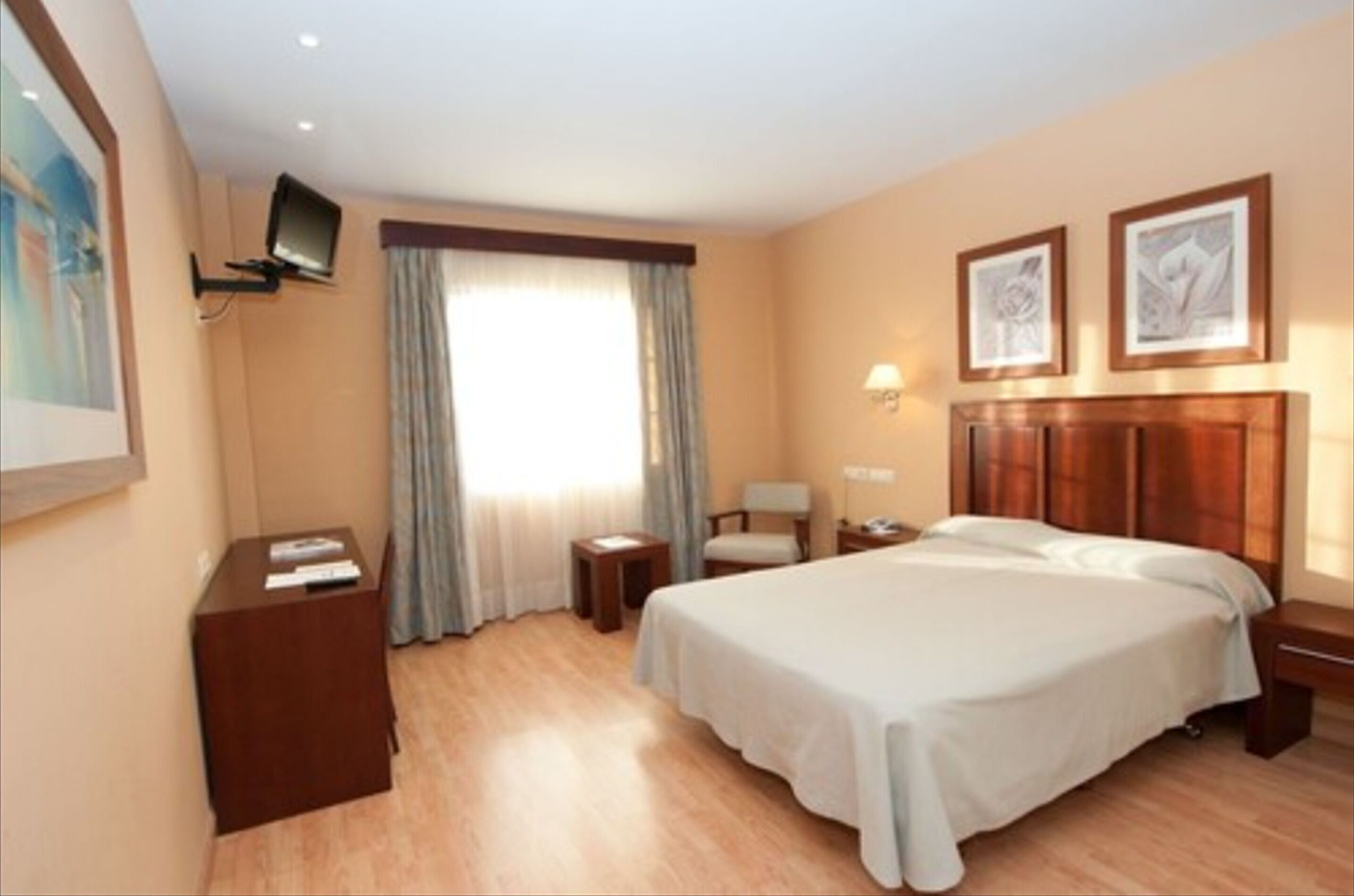 Minibar, in-room safe, desk, iron/ironing board