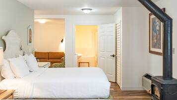 Ropa de cama de alta calidad y tabla de planchar con plancha