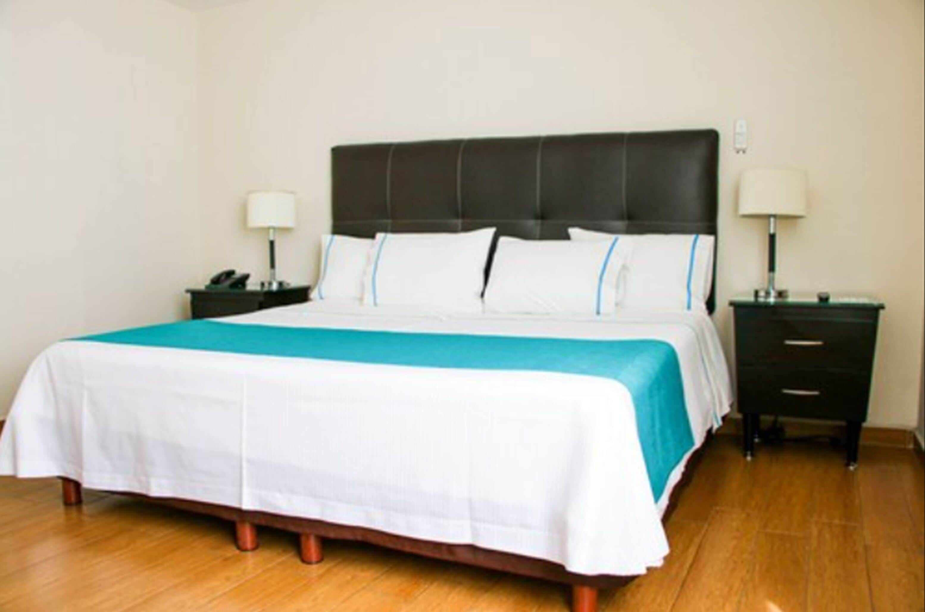 standard room, 1 king bed | premium bedding, in-room safe, desk, blackout curtains