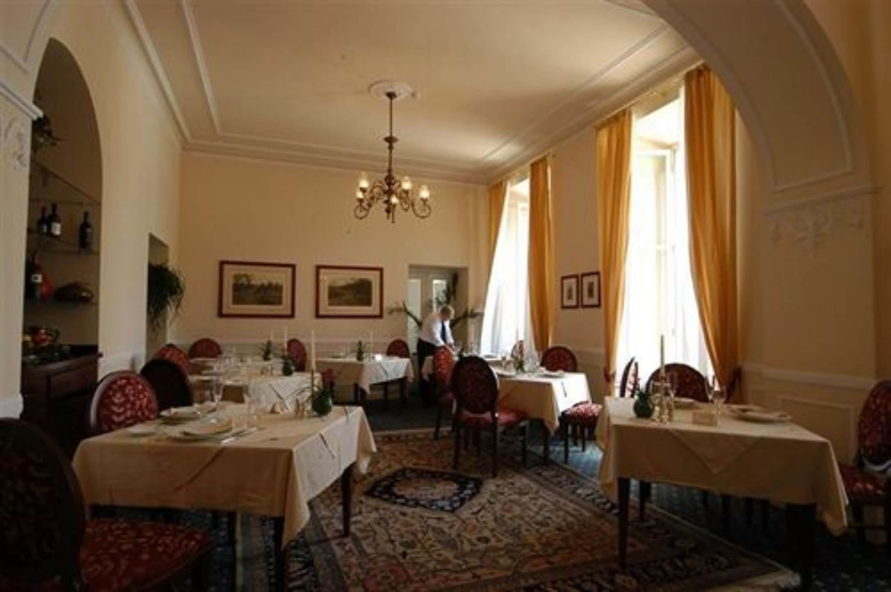 daily buffet breakfast (eur 20 per person)