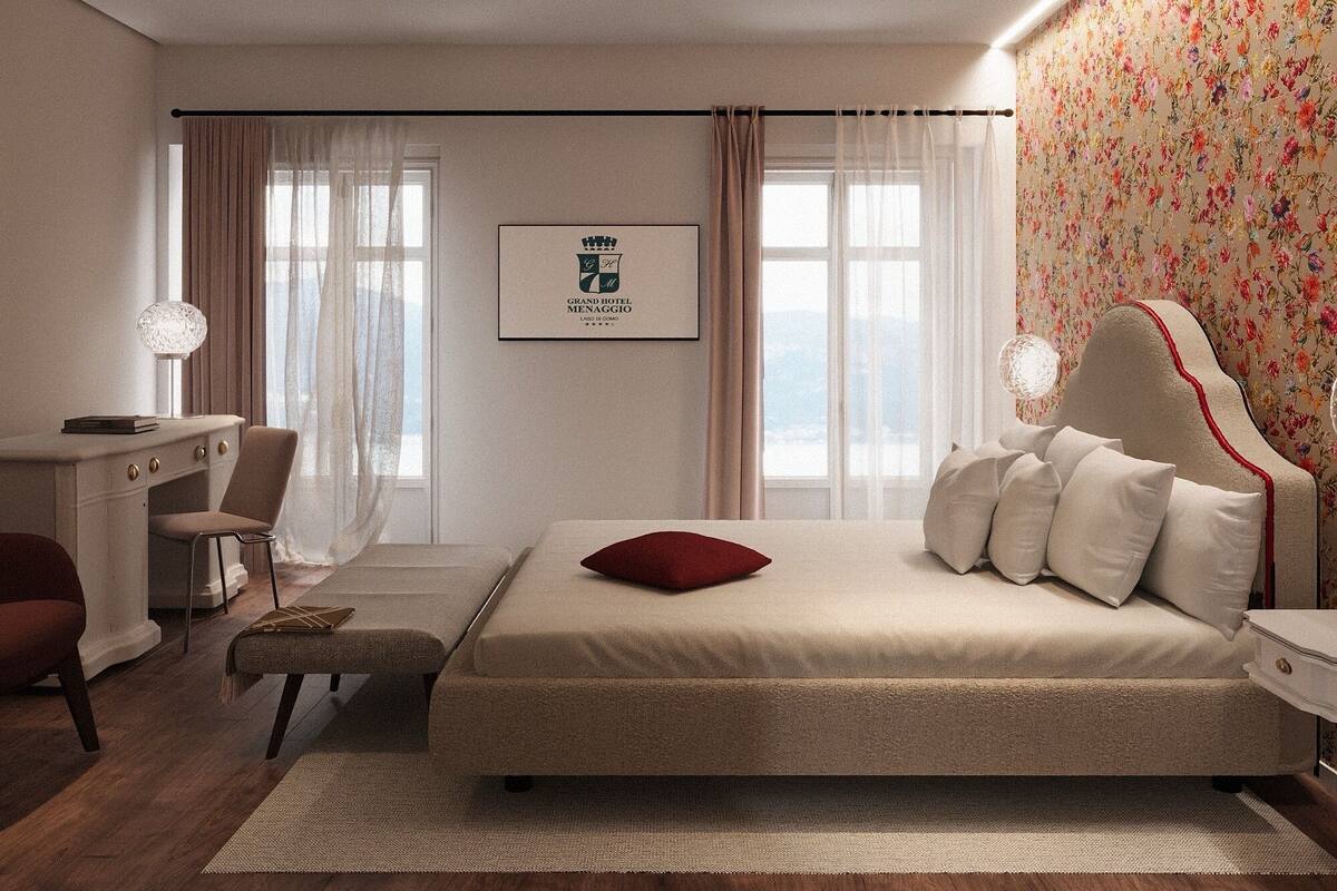 Down comforters, minibar, in-room safe, desk