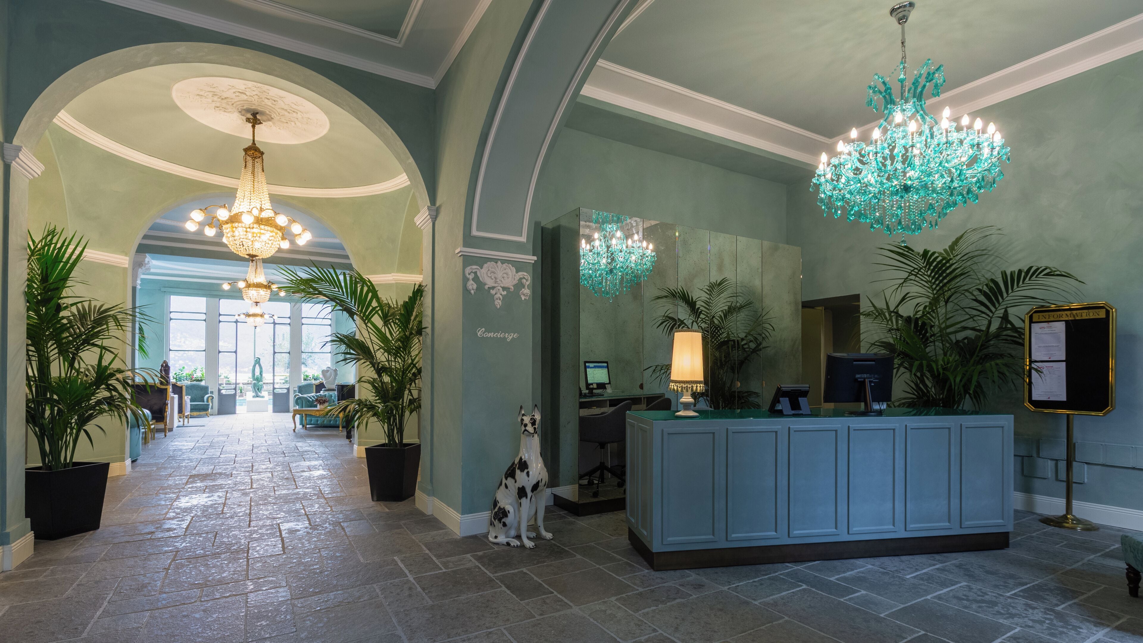 Photo - Grand Hotel Menaggio