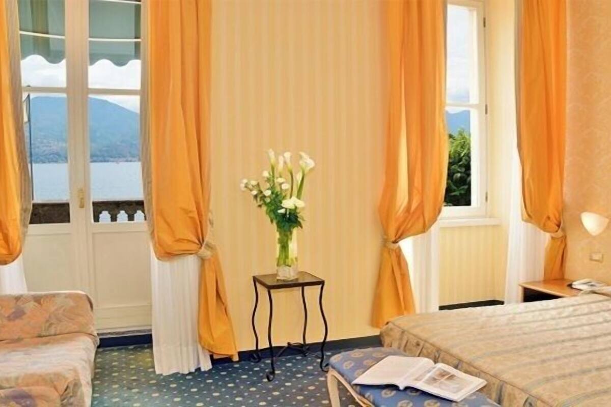 Superior Room | Down comforters, minibar, in-room safe, desk