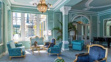 Salottino della hall