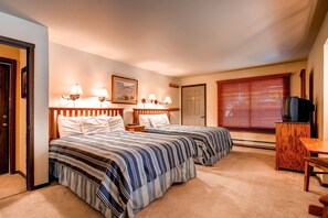 Quarto standard | Individualmente decorados, individualmente mobiliados, Wi-Fi de cortesia