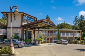 Exterior - Best Western The Inn Of Los Gatos (Los Gatos)