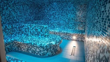 Baño de vapor