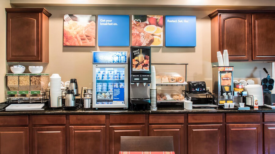 Comfort Inn Columbia Lancaster