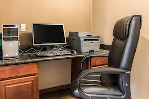 Centre d’affaires