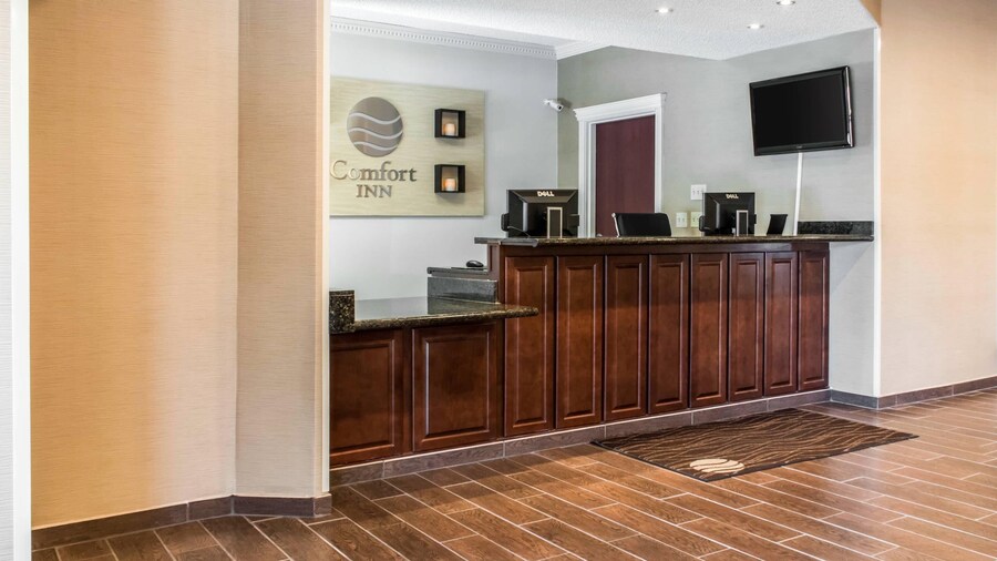 Comfort Inn Columbia Lancaster