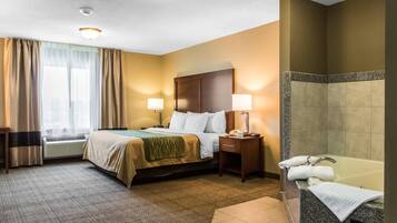 Standard Room, 1 King Bed with Sofa bed, Non Smoking