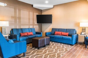 Lobby - Comfort Inn Columbia Lancaster (Columbia)