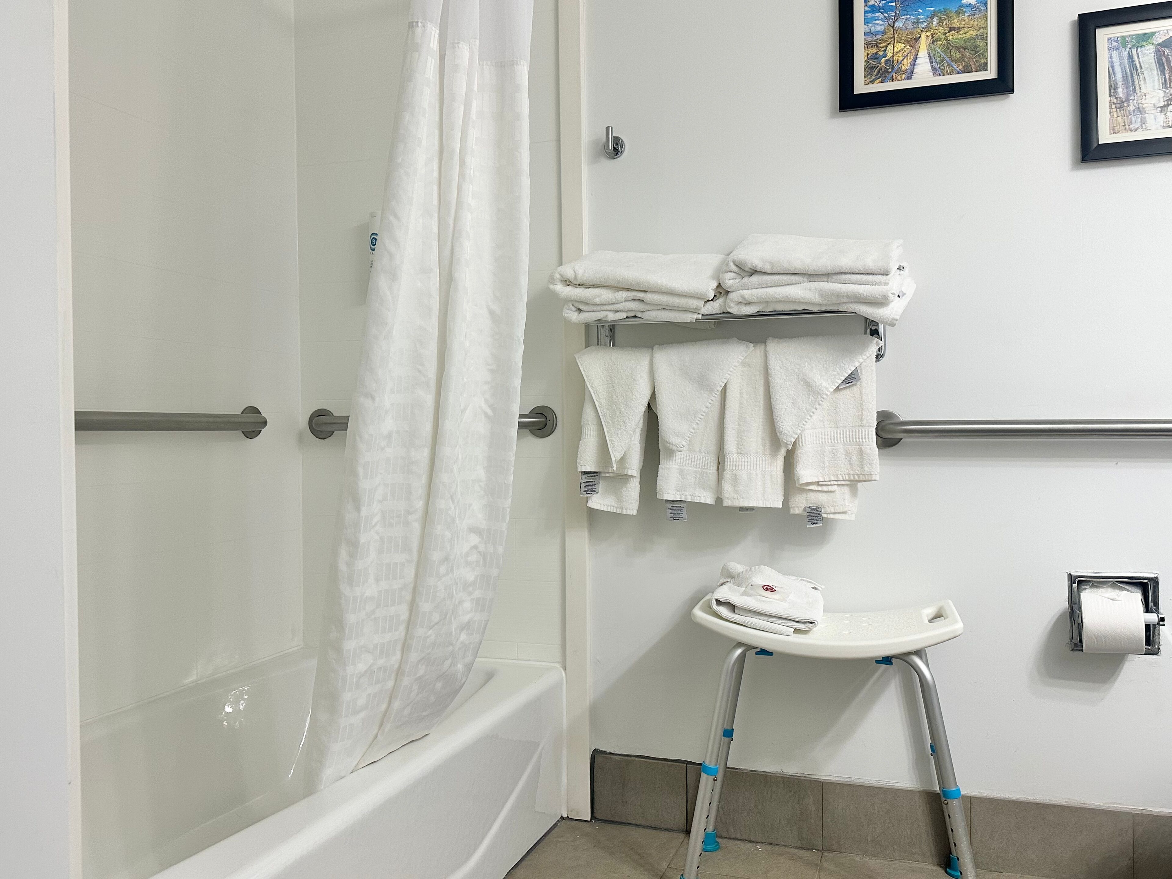 1 bedroom, premium bedding, in-room safe, desk