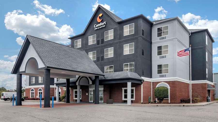 Comfort Inn & Suites Calhoun South
